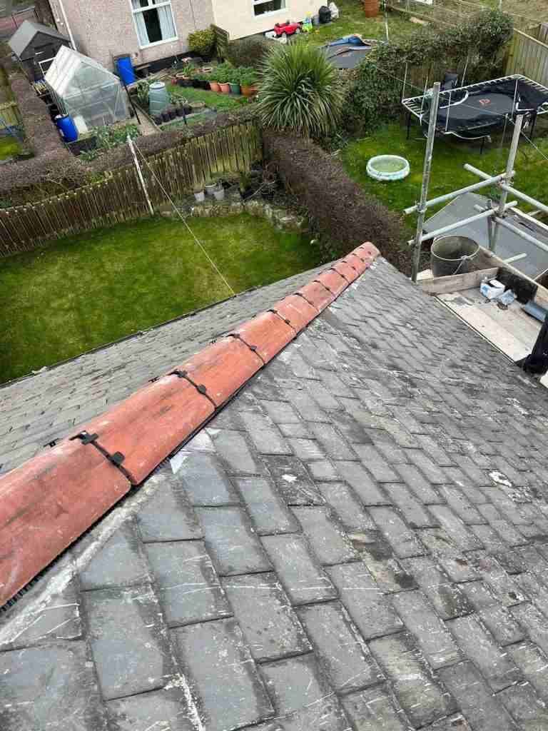New Roof
