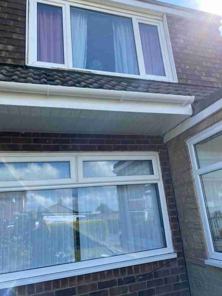 Completed Roof
