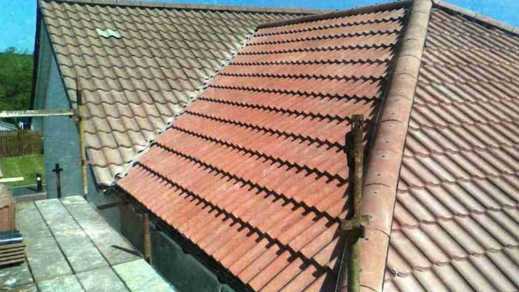 Tiled Roof