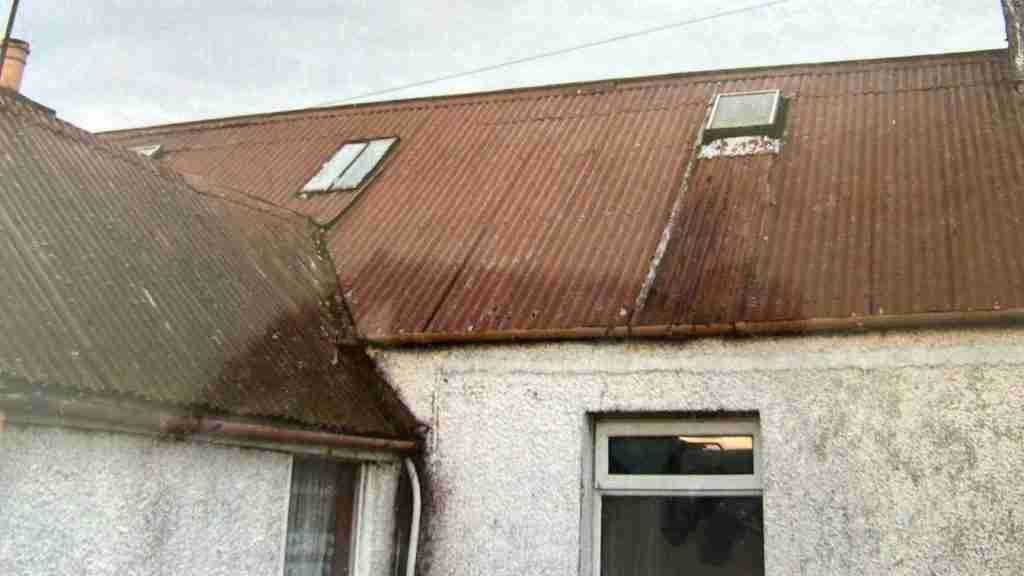 Old Roof