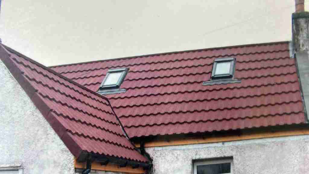Replaced Roof