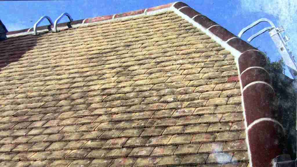 Damaged Roof