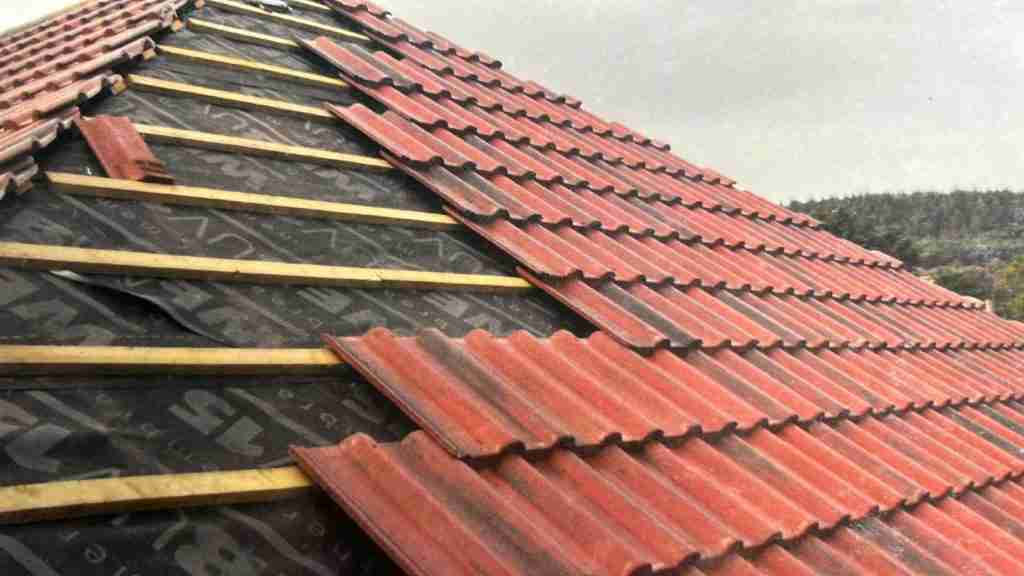Replace Roof