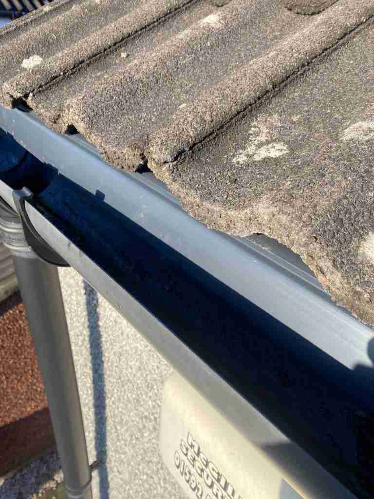 Replace tiled Roof