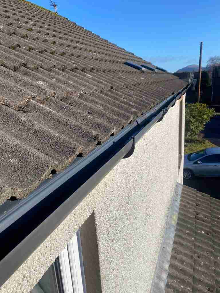 New Guttering