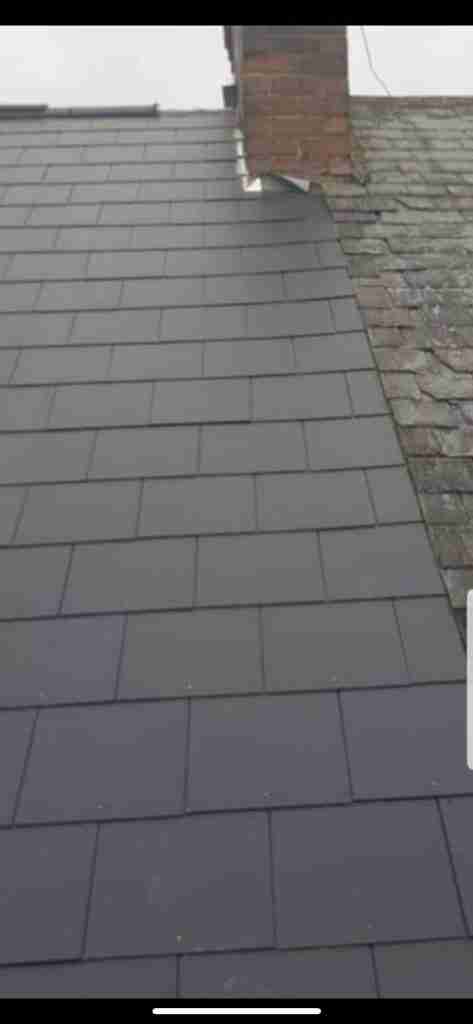 Slate Roof
