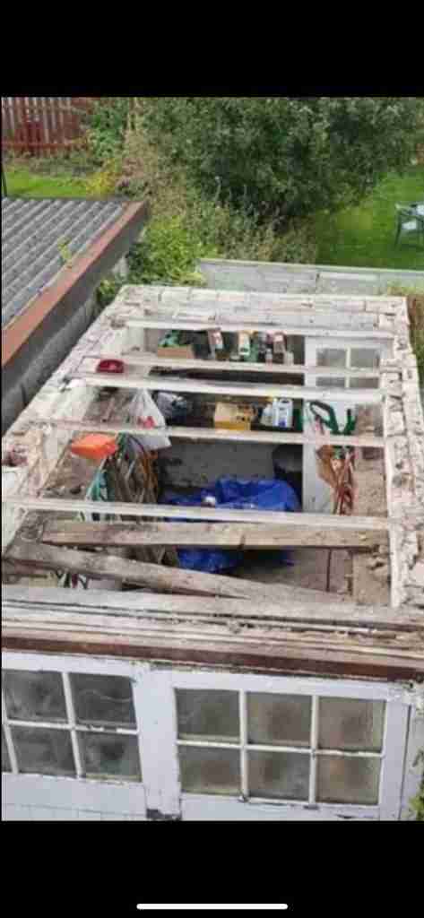 Replace Roof