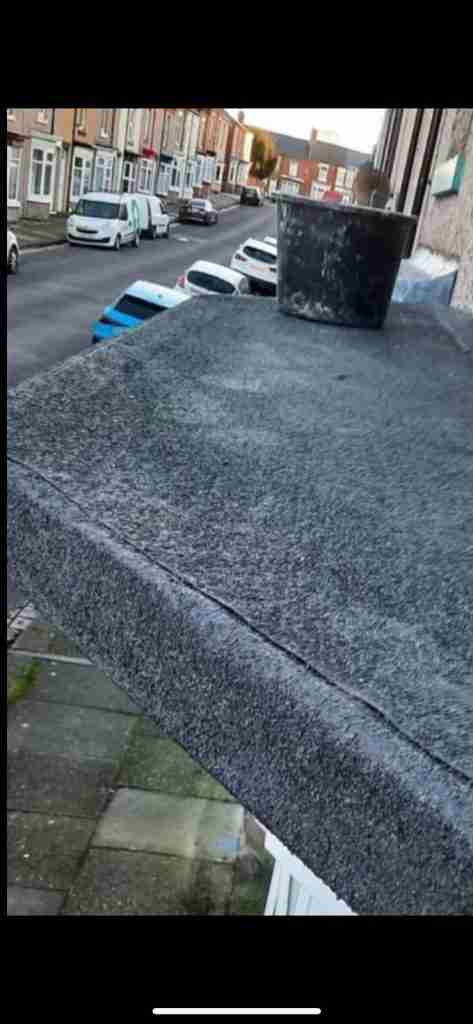 Flat Roof