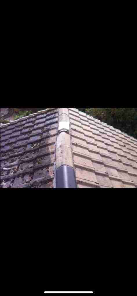 Damaged Roof