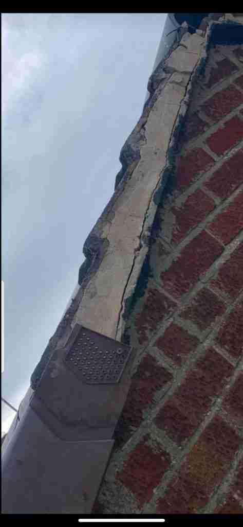 Old Roof